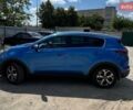 Синий Киа Sportage, объемом двигателя 1.6 л и пробегом 120 тыс. км за 17000 $, фото 1 на Automoto.ua