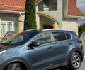 Киа Sportage 2018 в Виннице на Automoto.ua Синий Киа Sportage, объемом двигателя 1.6 л и пробегом 122 тыс. км за 18500 $, фото 10 на Automoto.ua
