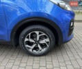 Синий Киа Sportage, объемом двигателя 1.6 л и пробегом 111 тыс. км за 17200 $, фото 14 на Automoto.ua