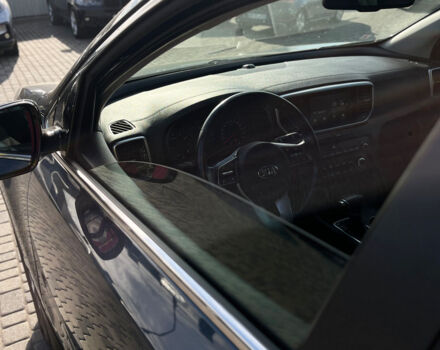 Синій Кіа Sportage, об'ємом двигуна 1.6 л та пробігом 108 тис. км за 18000 $, фото 8 на Automoto.ua