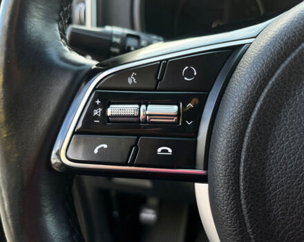 Синій Кіа Sportage, об'ємом двигуна 1.6 л та пробігом 108 тис. км за 18000 $, фото 15 на Automoto.ua