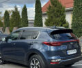 Киа Sportage 2018 в Виннице на Automoto.ua Синий Киа Sportage, объемом двигателя 1.6 л и пробегом 122 тыс. км за 18500 $, фото 6 на Automoto.ua