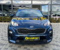 Синій Кіа Sportage, об'ємом двигуна 1.6 л та пробігом 108 тис. км за 18000 $, фото 1 на Automoto.ua
