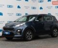 Синий Киа Sportage, объемом двигателя 1.6 л и пробегом 141 тыс. км за 17500 $, фото 1 на Automoto.ua