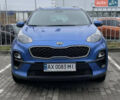 Синий Киа Sportage, объемом двигателя 1.59 л и пробегом 110 тыс. км за 16300 $, фото 3 на Automoto.ua