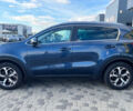 Синій Кіа Sportage, об'ємом двигуна 1.6 л та пробігом 108 тис. км за 18000 $, фото 3 на Automoto.ua