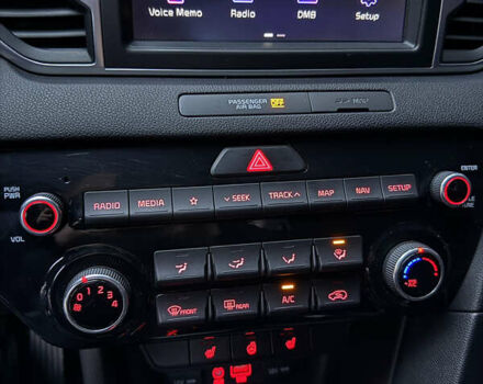 Синий Киа Sportage, объемом двигателя 2 л и пробегом 128 тыс. км за 18499 $, фото 26 на Automoto.ua