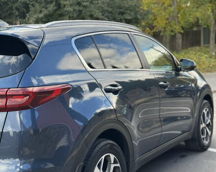 Киа Sportage 2018 в Виннице на Automoto.ua Синий Киа Sportage, объемом двигателя 1.6 л и пробегом 122 тыс. км за 18500 $, фото 20 на Automoto.ua