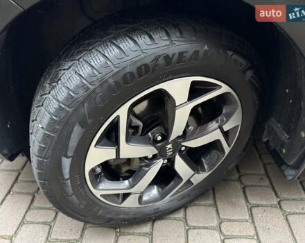 Синий Киа Sportage, объемом двигателя 1.6 л и пробегом 111 тыс. км за 17200 $, фото 85 на Automoto.ua