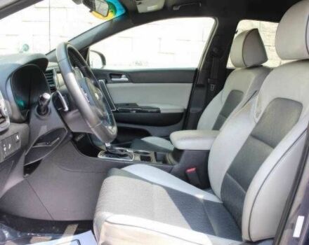 Киа Sportage 2018 в Черновцах на Automoto.ua Синий Киа Sportage, объемом двигателя 2.4 л и пробегом 67 тыс. км за 8500 $, фото 10 на Automoto.ua