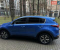 Синий Киа Sportage, объемом двигателя 1.6 л и пробегом 111 тыс. км за 17200 $, фото 8 на Automoto.ua