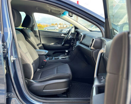 Синій Кіа Sportage, об'ємом двигуна 1.6 л та пробігом 108 тис. км за 18000 $, фото 25 на Automoto.ua