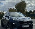 Киа Sportage 2018 в Виннице на Automoto.ua Синий Киа Sportage, объемом двигателя 1.6 л и пробегом 122 тыс. км за 18500 $, фото 1 на Automoto.ua