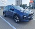Синий Киа Sportage, объемом двигателя 1.6 л и пробегом 40 тыс. км за 18000 $, фото 1 на Automoto.ua