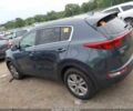 Киа Sportage 2018 в Софіївська Борщагівка на Automoto.ua Синий Киа Sportage, объемом двигателя 2.4 л и пробегом 73 тыс. км за 15295 $, фото 12 на Automoto.ua
