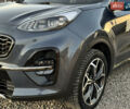 Киа Sportage 2018 в Киеве на Automoto.ua Синий Киа Sportage, объемом двигателя 2 л и пробегом 153 тыс. км за 21900 $, фото 22 на Automoto.ua