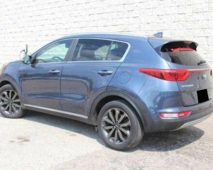 Киа Sportage 2018 в Черновцах на Automoto.ua Синий Киа Sportage, объемом двигателя 2.4 л и пробегом 67 тыс. км за 8500 $, фото 7 на Automoto.ua