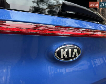 Синий Киа Sportage, объемом двигателя 1.6 л и пробегом 111 тыс. км за 17200 $, фото 27 на Automoto.ua