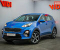 Синий Киа Sportage, объемом двигателя 1.6 л и пробегом 117 тыс. км за 14904 $, фото 1 на Automoto.ua