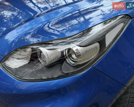 Синий Киа Sportage, объемом двигателя 1.6 л и пробегом 111 тыс. км за 17200 $, фото 22 на Automoto.ua