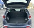 Синий Киа Sportage, объемом двигателя 2.4 л и пробегом 153 тыс. км за 14900 $, фото 5 на Automoto.ua