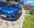 Синий Киа Sportage, объемом двигателя 1.59 л и пробегом 82 тыс. км за 17500 $, фото 11 на Automoto.ua