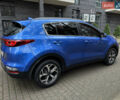 Синий Киа Sportage, объемом двигателя 1.6 л и пробегом 111 тыс. км за 17200 $, фото 12 на Automoto.ua