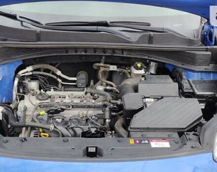 Синій Кіа Sportage, об'ємом двигуна 1.59 л та пробігом 26 тис. км за 21000 $, фото 11 на Automoto.ua