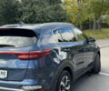 Киа Sportage 2018 в Виннице на Automoto.ua Синий Киа Sportage, объемом двигателя 1.6 л и пробегом 122 тыс. км за 18500 $, фото 5 на Automoto.ua
