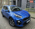 Синий Киа Sportage, объемом двигателя 1.6 л и пробегом 111 тыс. км за 17200 $, фото 1 на Automoto.ua