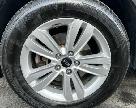 Синий Киа Sportage, объемом двигателя 2.4 л и пробегом 153 тыс. км за 14900 $, фото 6 на Automoto.ua