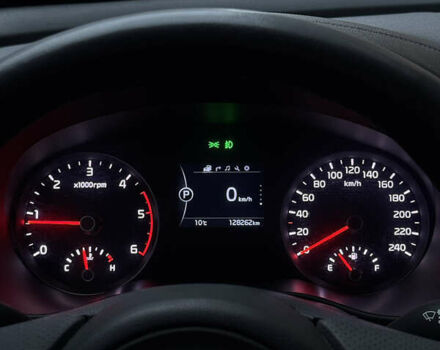 Синий Киа Sportage, объемом двигателя 2 л и пробегом 128 тыс. км за 18499 $, фото 23 на Automoto.ua