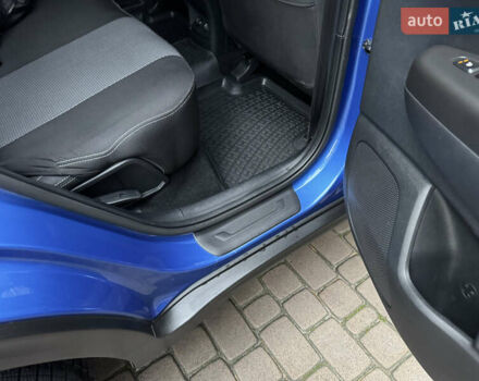 Синий Киа Sportage, объемом двигателя 1.6 л и пробегом 111 тыс. км за 17200 $, фото 60 на Automoto.ua