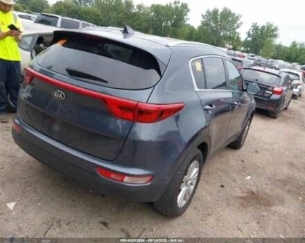 Киа Sportage 2018 в Софіївська Борщагівка на Automoto.ua Синий Киа Sportage, объемом двигателя 2.4 л и пробегом 73 тыс. км за 15295 $, фото 3 на Automoto.ua