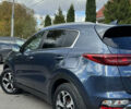 Киа Sportage 2018 в Виннице на Automoto.ua Синий Киа Sportage, объемом двигателя 1.6 л и пробегом 122 тыс. км за 18500 $, фото 3 на Automoto.ua