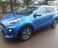 Синий Киа Sportage, объемом двигателя 1.6 л и пробегом 71 тыс. км за 21000 $, фото 1 на Automoto.ua