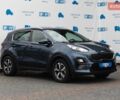 Синий Киа Sportage, объемом двигателя 1.6 л и пробегом 141 тыс. км за 17500 $, фото 3 на Automoto.ua