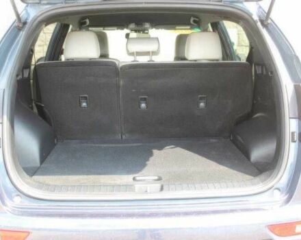 Киа Sportage 2018 в Черновцах на Automoto.ua Синий Киа Sportage, объемом двигателя 2.4 л и пробегом 67 тыс. км за 8500 $, фото 8 на Automoto.ua