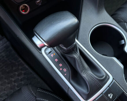 Синій Кіа Sportage, об'ємом двигуна 1.6 л та пробігом 108 тис. км за 18000 $, фото 20 на Automoto.ua