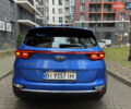 Синий Киа Sportage, объемом двигателя 1.6 л и пробегом 111 тыс. км за 17200 $, фото 10 на Automoto.ua