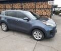 Синий Киа Sportage, объемом двигателя 2.36 л и пробегом 104 тыс. км за 19000 $, фото 1 на Automoto.ua