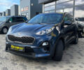 Синій Кіа Sportage, об'ємом двигуна 1.6 л та пробігом 108 тис. км за 18000 $, фото 2 на Automoto.ua