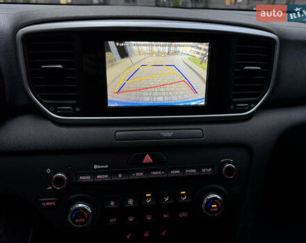 Синий Киа Sportage, объемом двигателя 1.6 л и пробегом 111 тыс. км за 17200 $, фото 43 на Automoto.ua