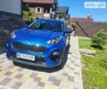 Синий Киа Sportage, объемом двигателя 1.59 л и пробегом 82 тыс. км за 17500 $, фото 1 на Automoto.ua