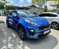 Синій Кіа Sportage, об'ємом двигуна 1.59 л та пробігом 83 тис. км за 19500 $, фото 1 на Automoto.ua