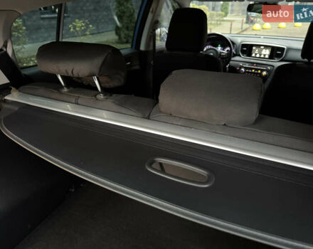 Синий Киа Sportage, объемом двигателя 1.6 л и пробегом 111 тыс. км за 17200 $, фото 65 на Automoto.ua