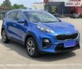 Синій Кіа Sportage, об'ємом двигуна 1.6 л та пробігом 73 тис. км за 21800 $, фото 4 на Automoto.ua