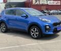 Синій Кіа Sportage, об'ємом двигуна 1.6 л та пробігом 73 тис. км за 21800 $, фото 3 на Automoto.ua