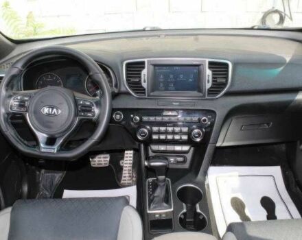 Киа Sportage 2018 в Черновцах на Automoto.ua Синий Киа Sportage, объемом двигателя 2.4 л и пробегом 67 тыс. км за 8500 $, фото 12 на Automoto.ua