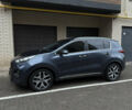 Синий Киа Sportage, объемом двигателя 2 л и пробегом 128 тыс. км за 18499 $, фото 4 на Automoto.ua